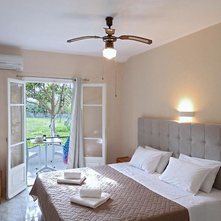 Damaskis Kassiopi Studios Exterior foto