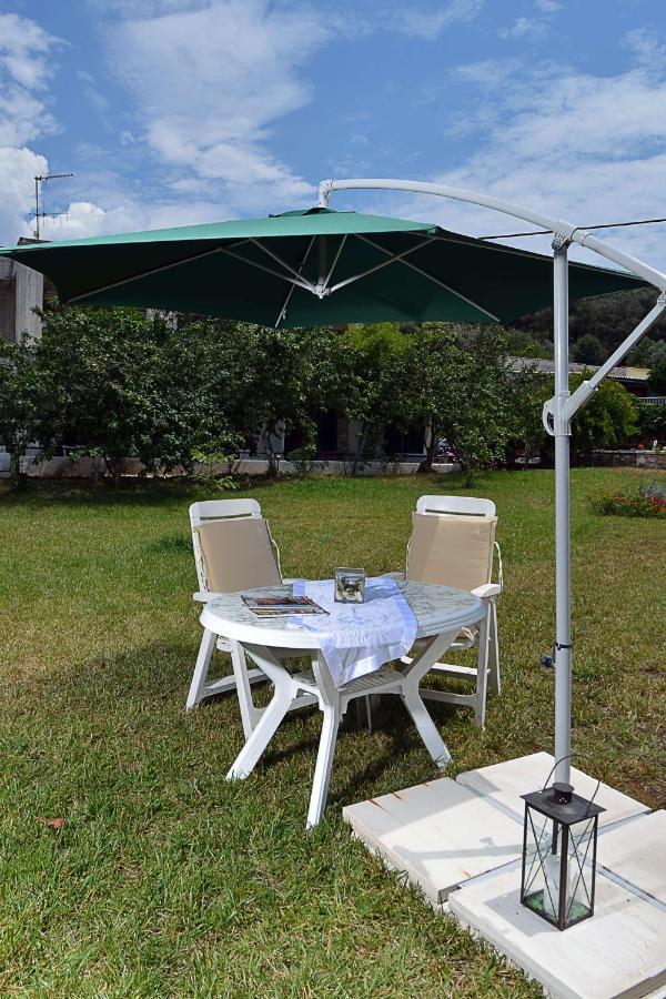 Damaskis Kassiopi Studios Exterior foto
